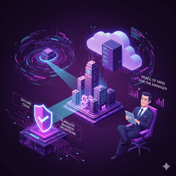 Why Stable System Image